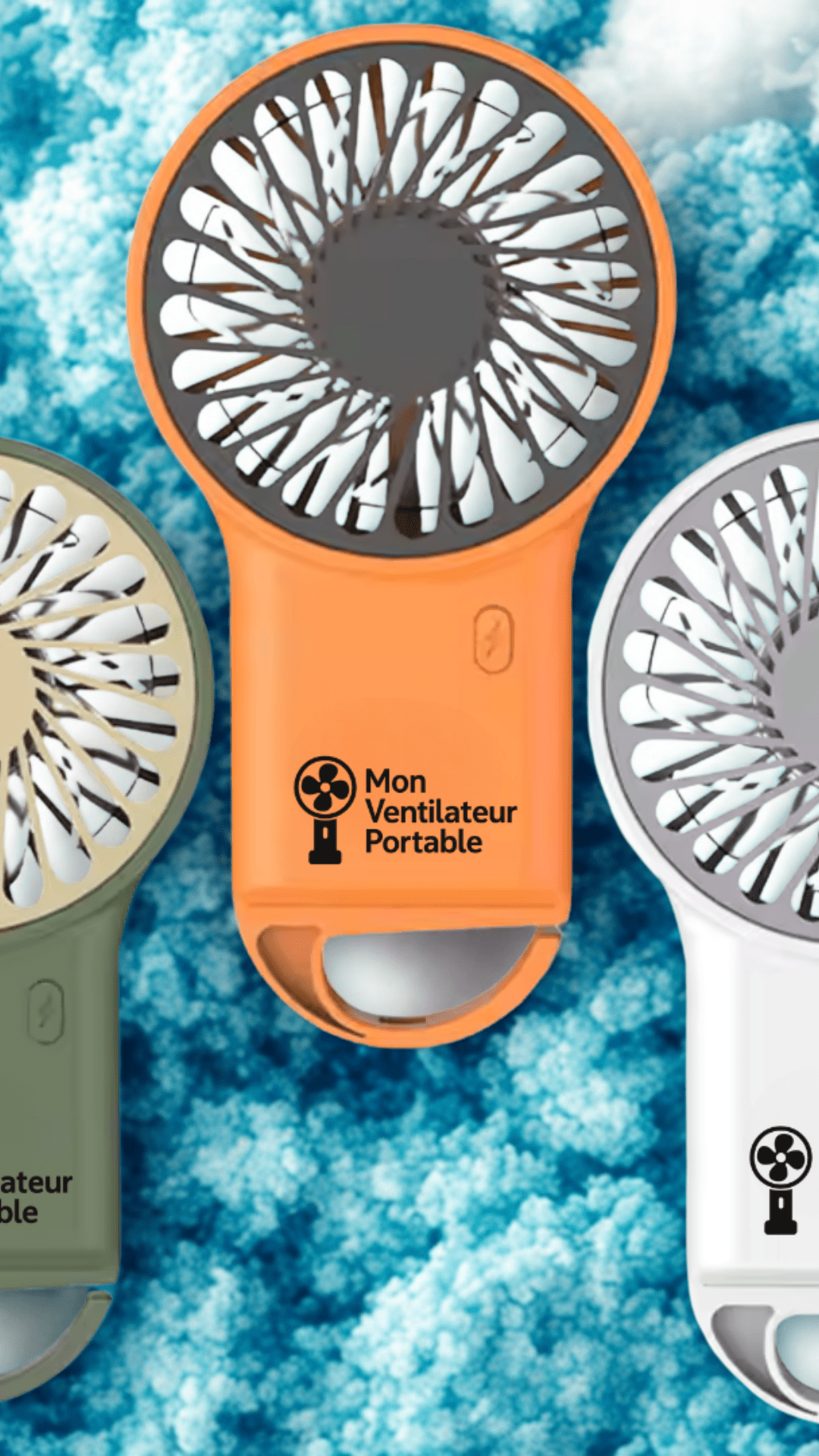 Venty Cool - Mon Ventilateur Portable