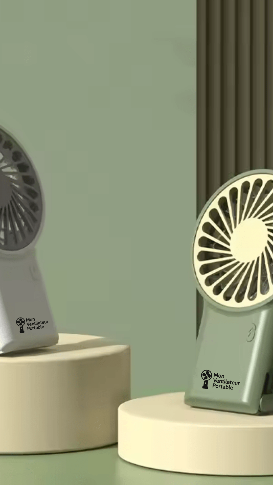 Venty Cool - Mon Ventilateur Portable