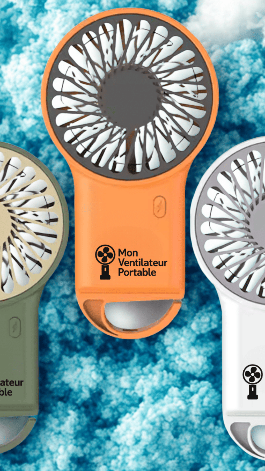 Venty Cool - Mon Ventilateur Portable