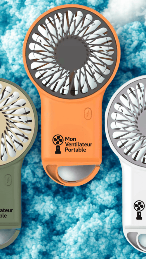 Venty Cool - Mon Ventilateur Portable
