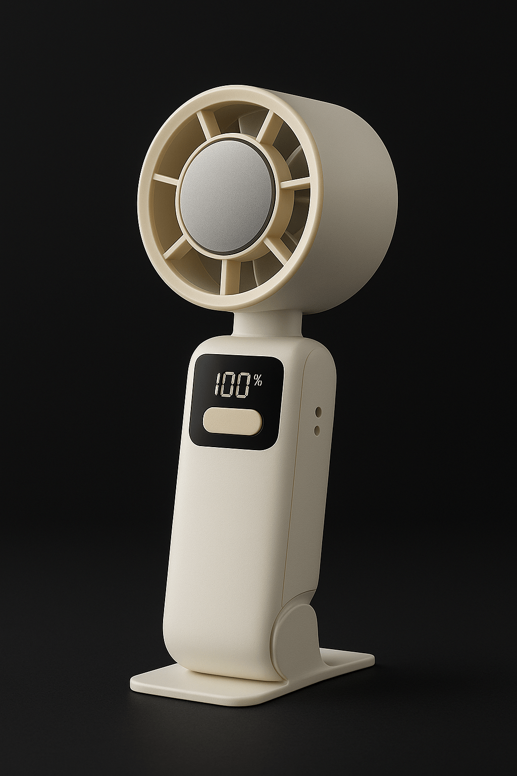 🌬️ Venty One Blanc — Le Ventilateur Portable Haute Performance - Mon Ventilateur Portable