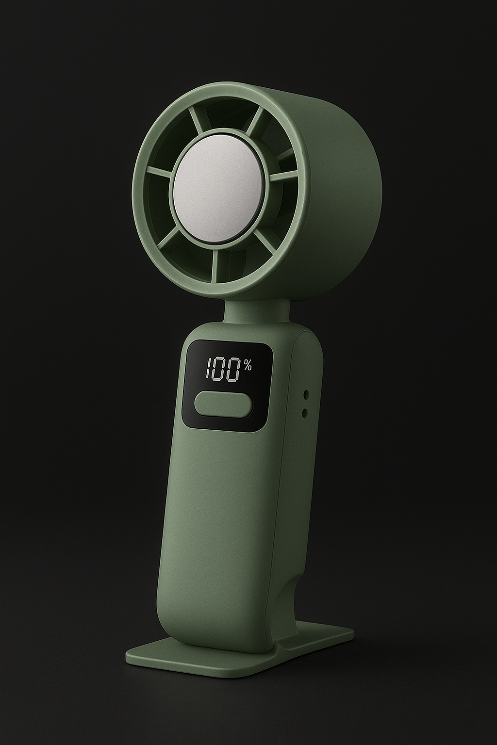 🌬️ Venty One Kaki — Le Ventilateur Portable Haute Performance - Mon Ventilateur Portable
